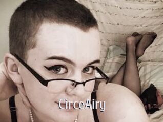 Circe_Airy Cigare à moustache