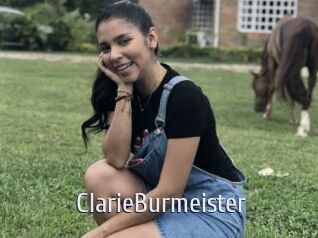 ClarieBurmeister