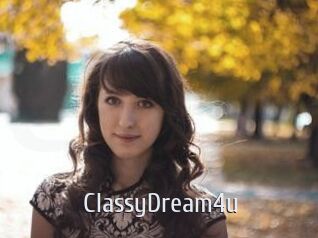 ClassyDream4u