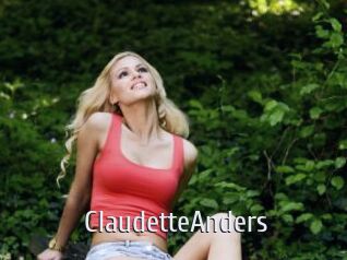 ClaudetteAnders