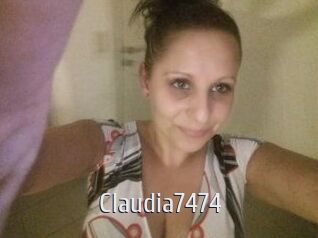 Claudia7474 Cigare à moustache