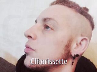 Clitorissette