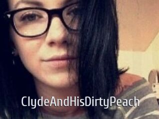 ClydeAndHisDirtyPeach