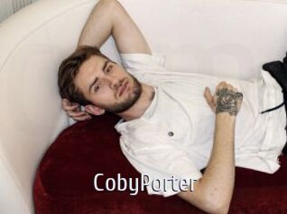 CobyPorter Cigare à moustache