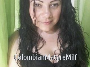 ColombianMatureMilf Cigare à moustache
