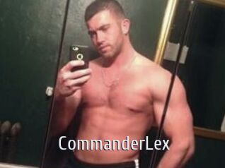 CommanderLex