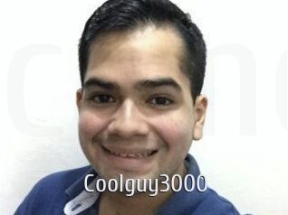 Coolguy3000