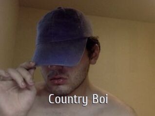 Country_Boi