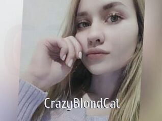 CrazyBlondCat Cigare à moustache