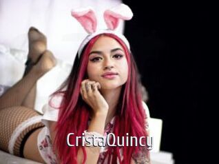 CristaQuincy Cigare à moustache