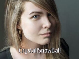 CrystallSnowBall