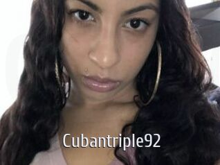 Cubantriple92
