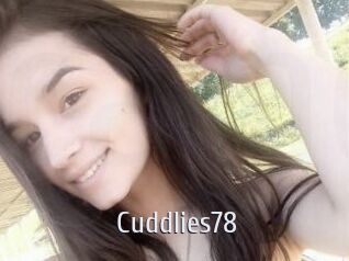 Cuddlies78