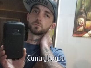 CuntryboyJo Cigare à moustache