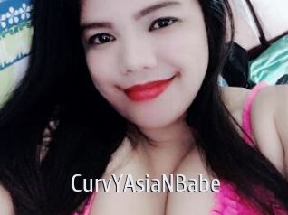 CurvYAsiaNBabe