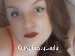 CurvyBustyLayla Cigare à moustache