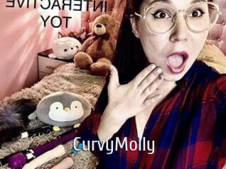 CurvyMolly Cigare à moustache