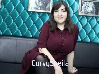CurvySheila Cigare à moustache