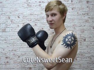 CuteNsweetSean