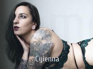 Cyienna