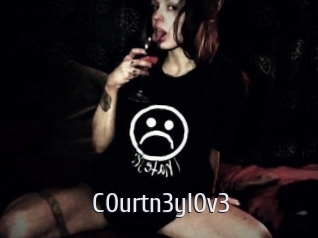 C0urtn3yl0v3
