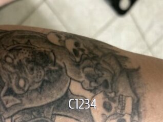 c1234 Cigare à moustache