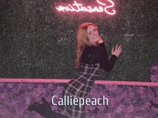 Calliepeach