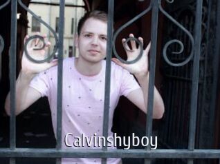 Calvinshyboy