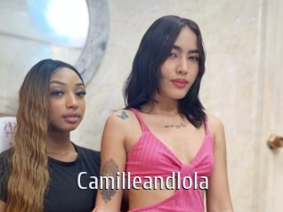 Camilleandlola