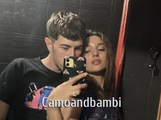 Camoandbambi