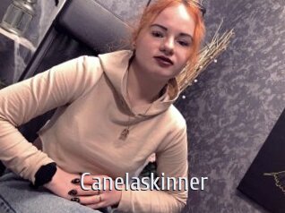 Canelaskinner