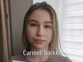 Carmel_barker