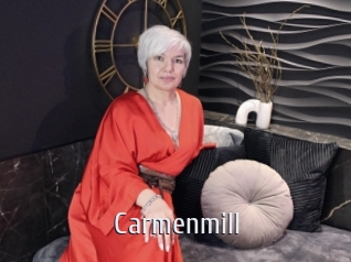 carmenmill Cigare à moustache