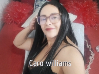 Caro_williams