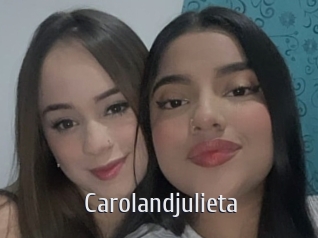 Carolandjulieta