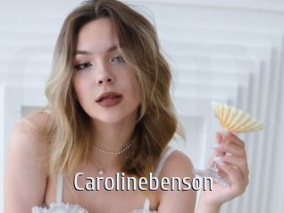 Carolinebenson