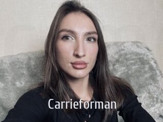 Carrieforman