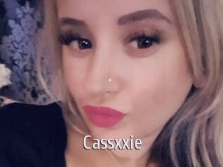 Cassxxie