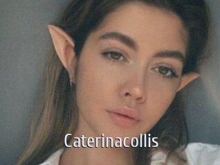 caterinacollis Cigare à moustache