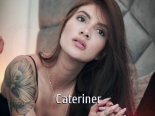 cateriner Cigare à moustache