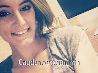 Caydencexxcummin