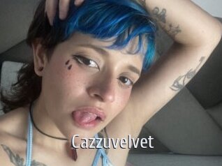 cazzuvelvet Cigare à moustache