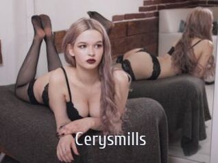 cerysmills Cigare à moustache
