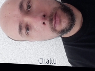 chaky Cigare à moustache