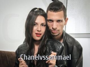 chanelvssammael Cigare à moustache