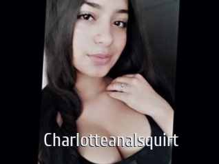 Charlotteanalsquirt
