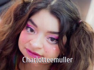 charlotteemuller Cigare à moustache