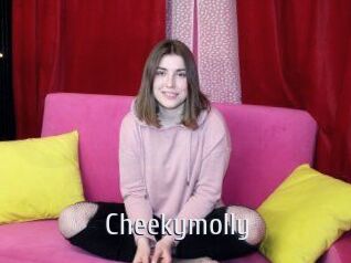 Cheekymolly