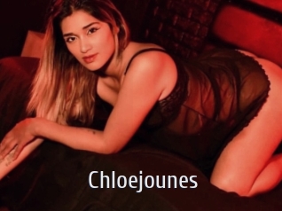 Chloejounes