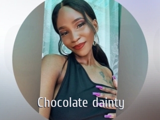 Chocolate_dainty